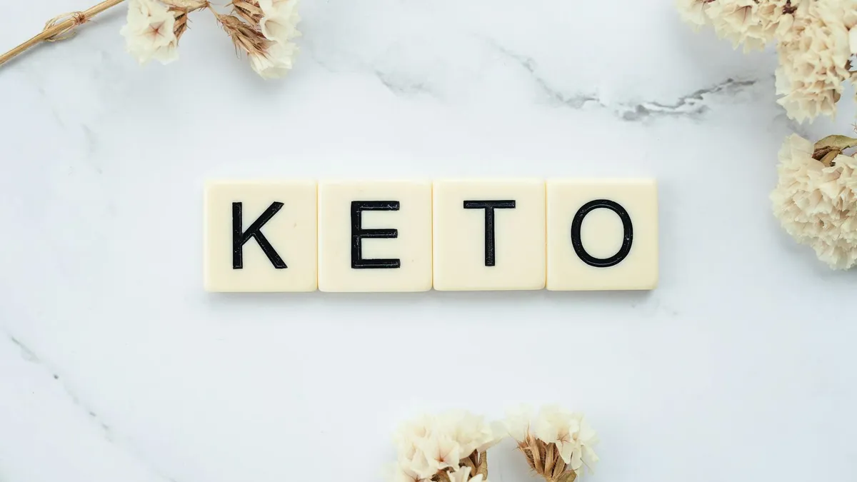 Ketogenic Diet — Alternative health practice