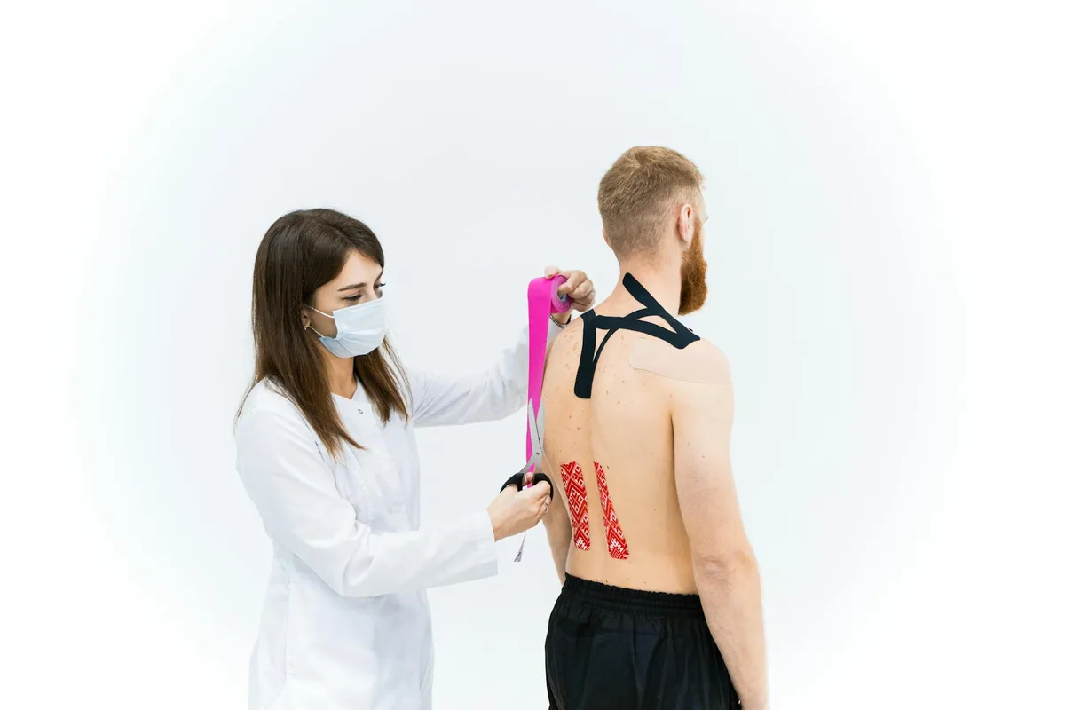 Kinesiotherapy — Alternative health practice