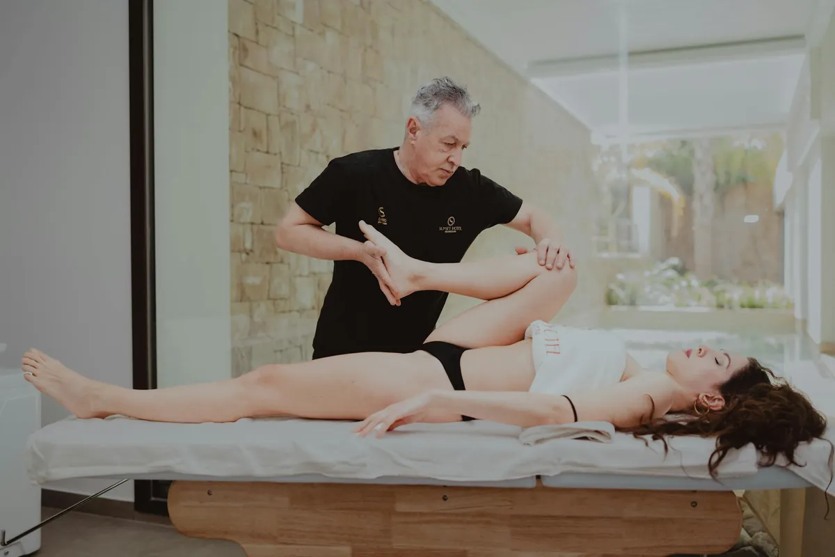 Kneipp Therapy — Complementary health practice