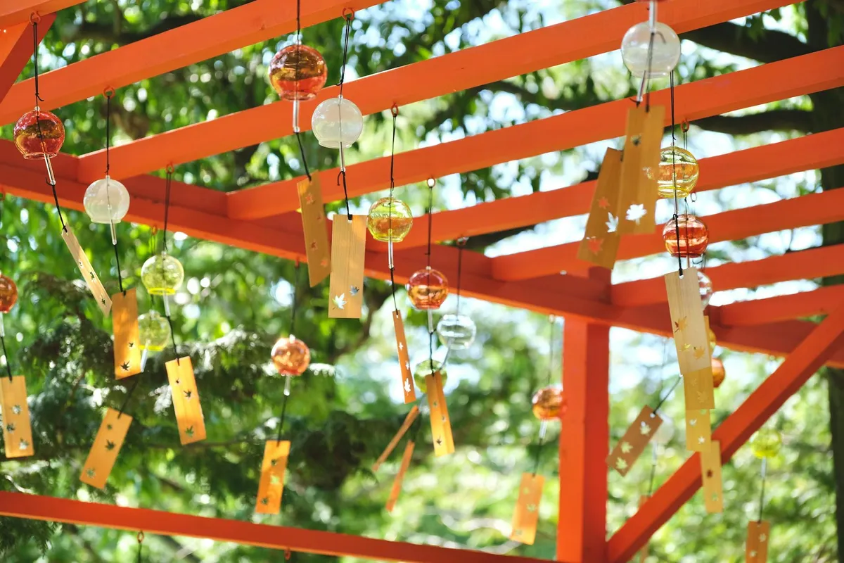 Koshi chimes — Alternative health practice