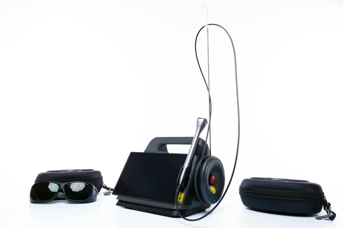 Laser Therapy — Metaphysical health practice