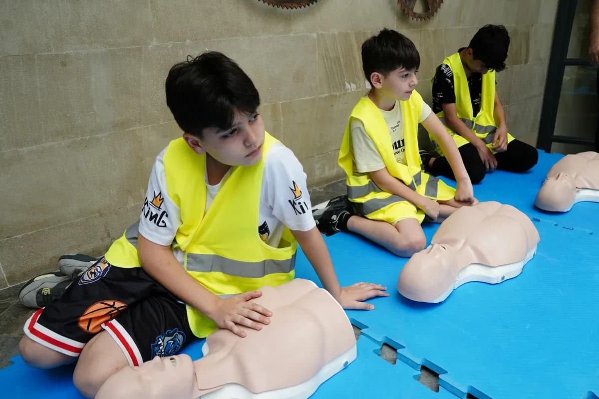 Life Skills Training — Alternative health practice