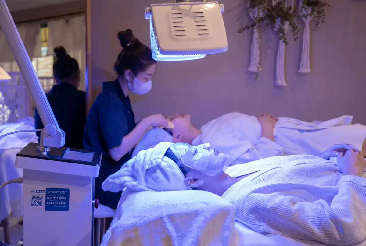 Light Therapy — Alternative health practice