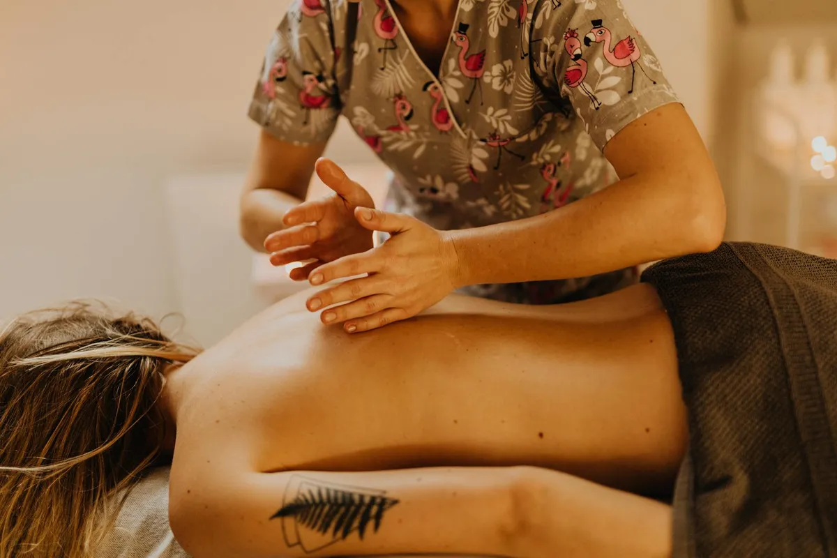 Lomi Lomi — Holistic health practice