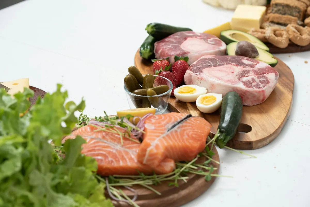 Low Carbohydrate Nutrition — Alternative health practice