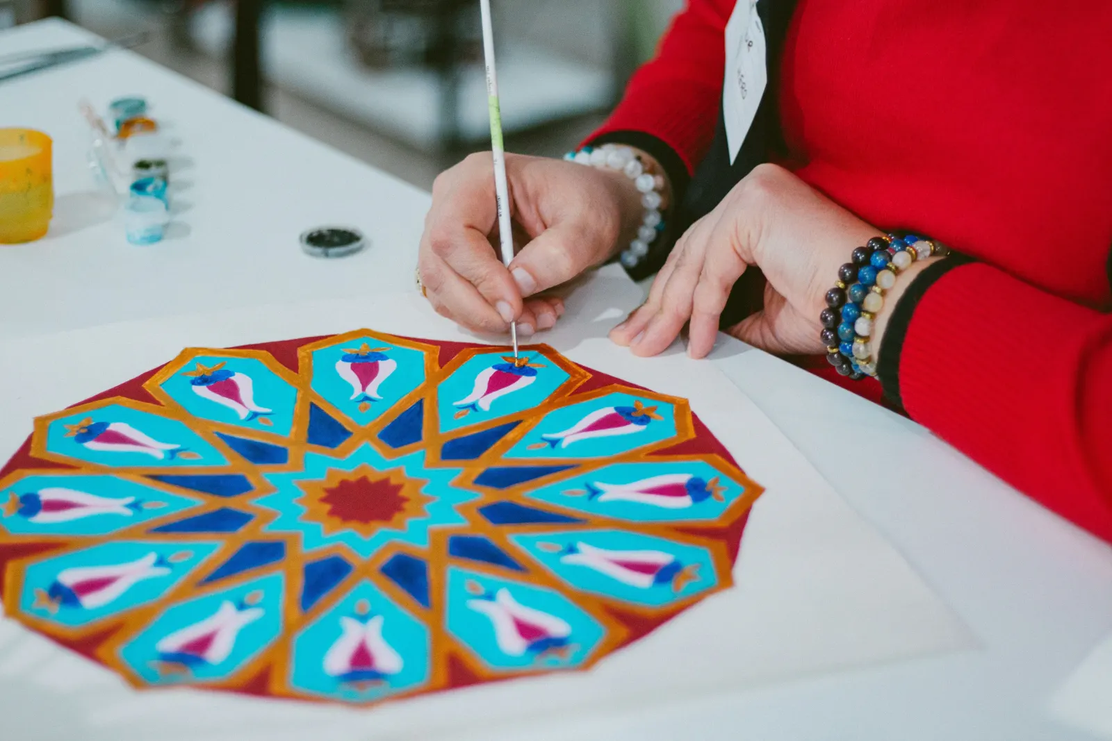 Mandala Therapy — Metaphysical health practice