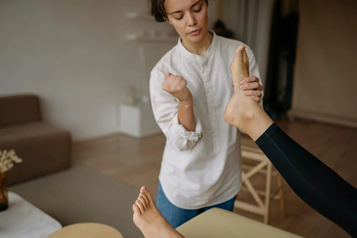 Manual Lymphatic Drainage (Vodder Method) — Complementary health practice