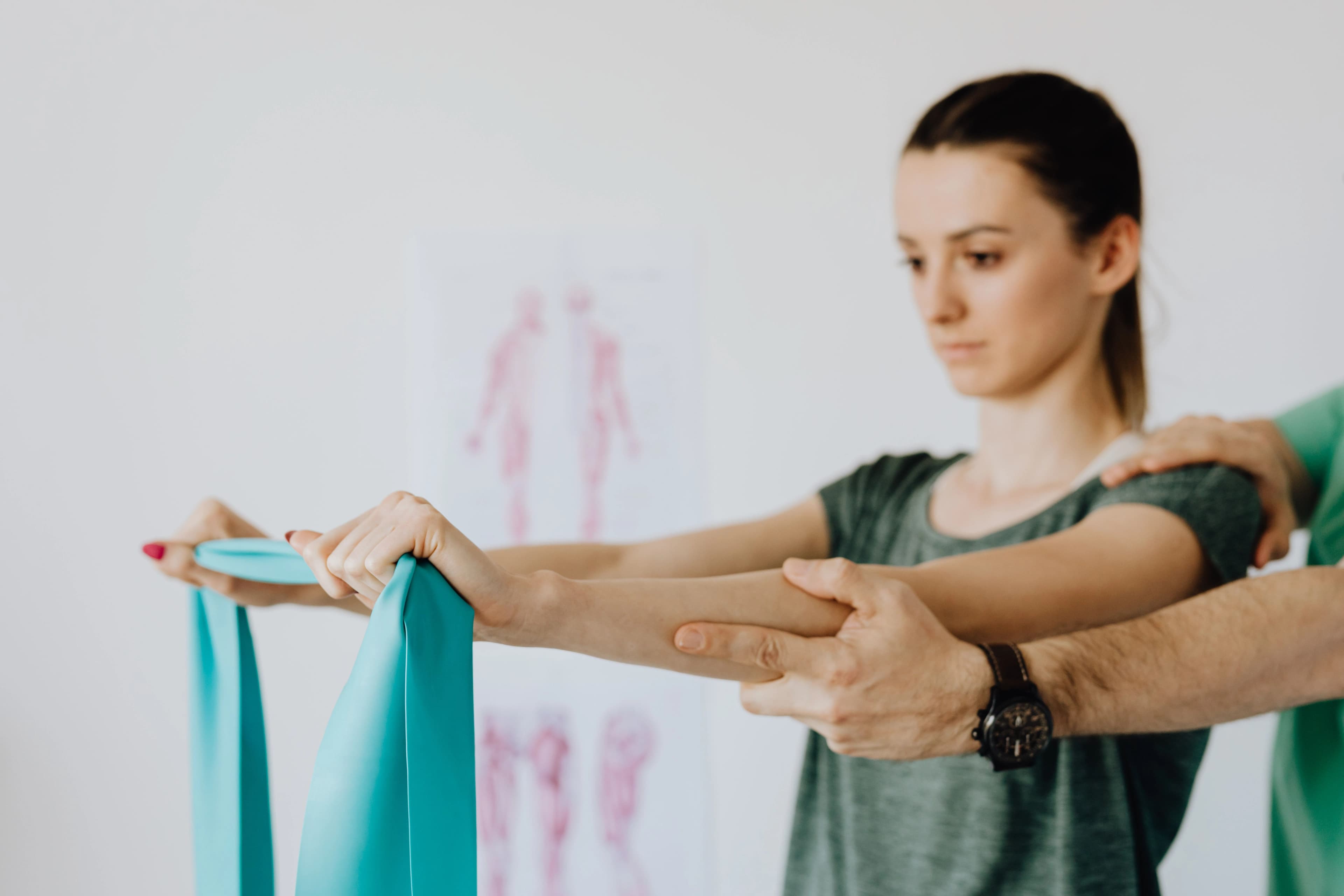Manual Therapy — Complementary health practice