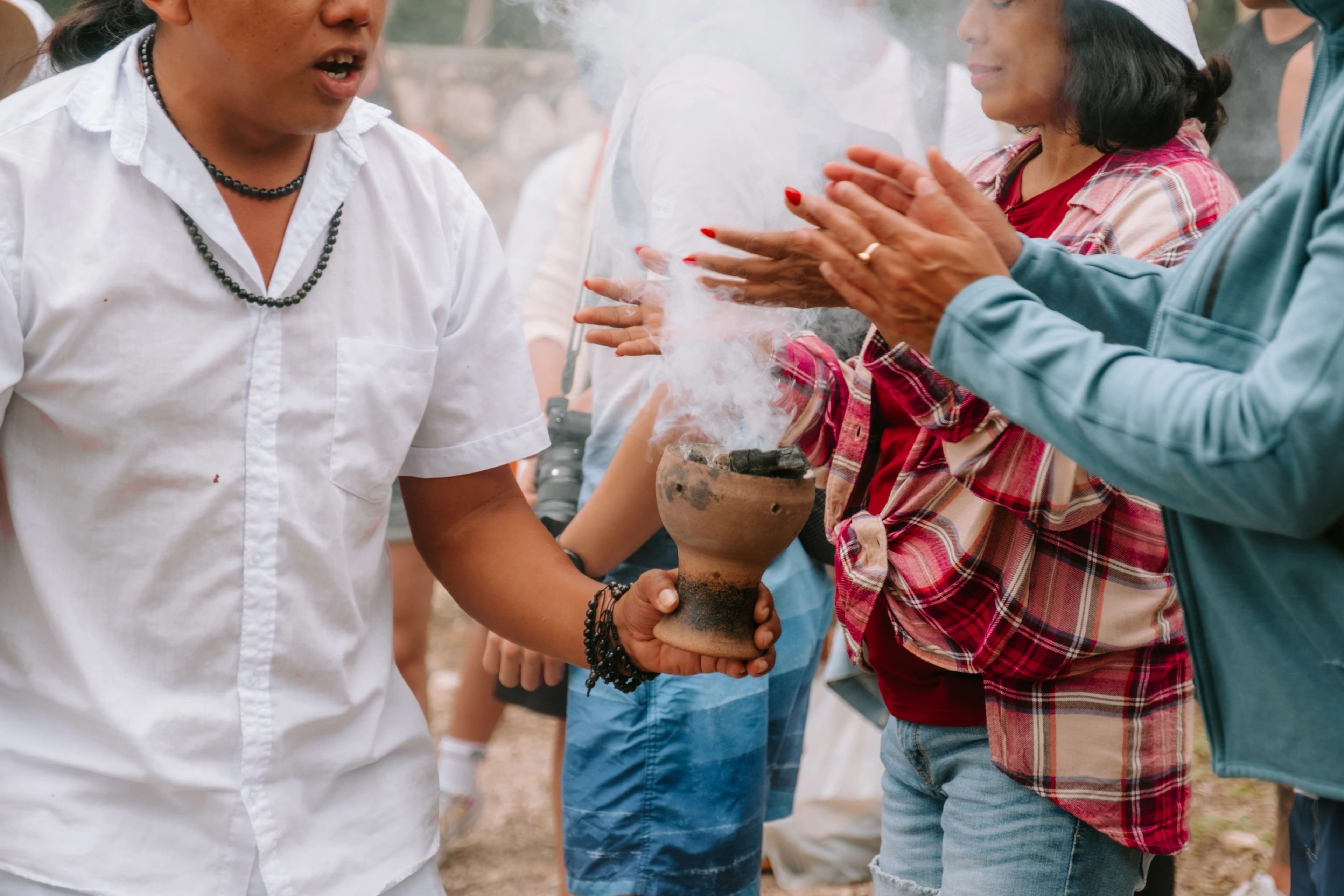 Mayan Healing — Holistic health practice