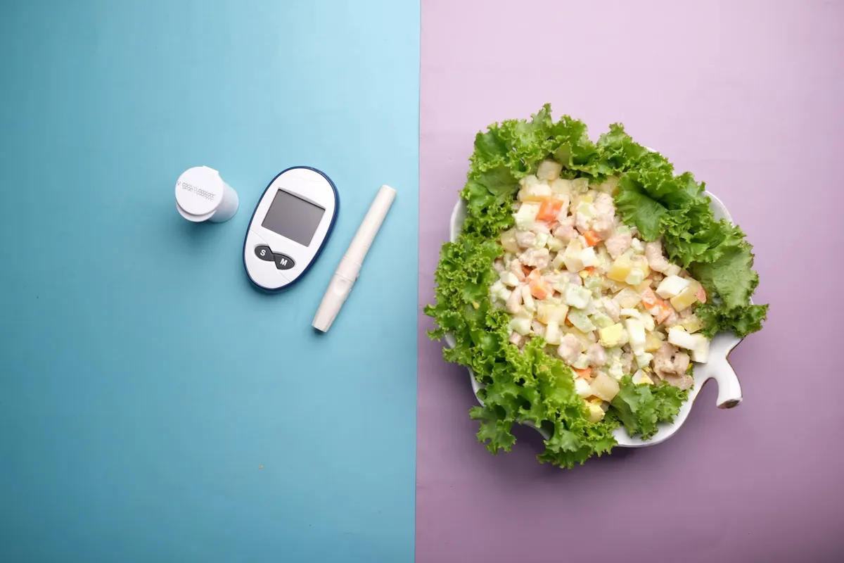Medical Diet — Alternative health practice