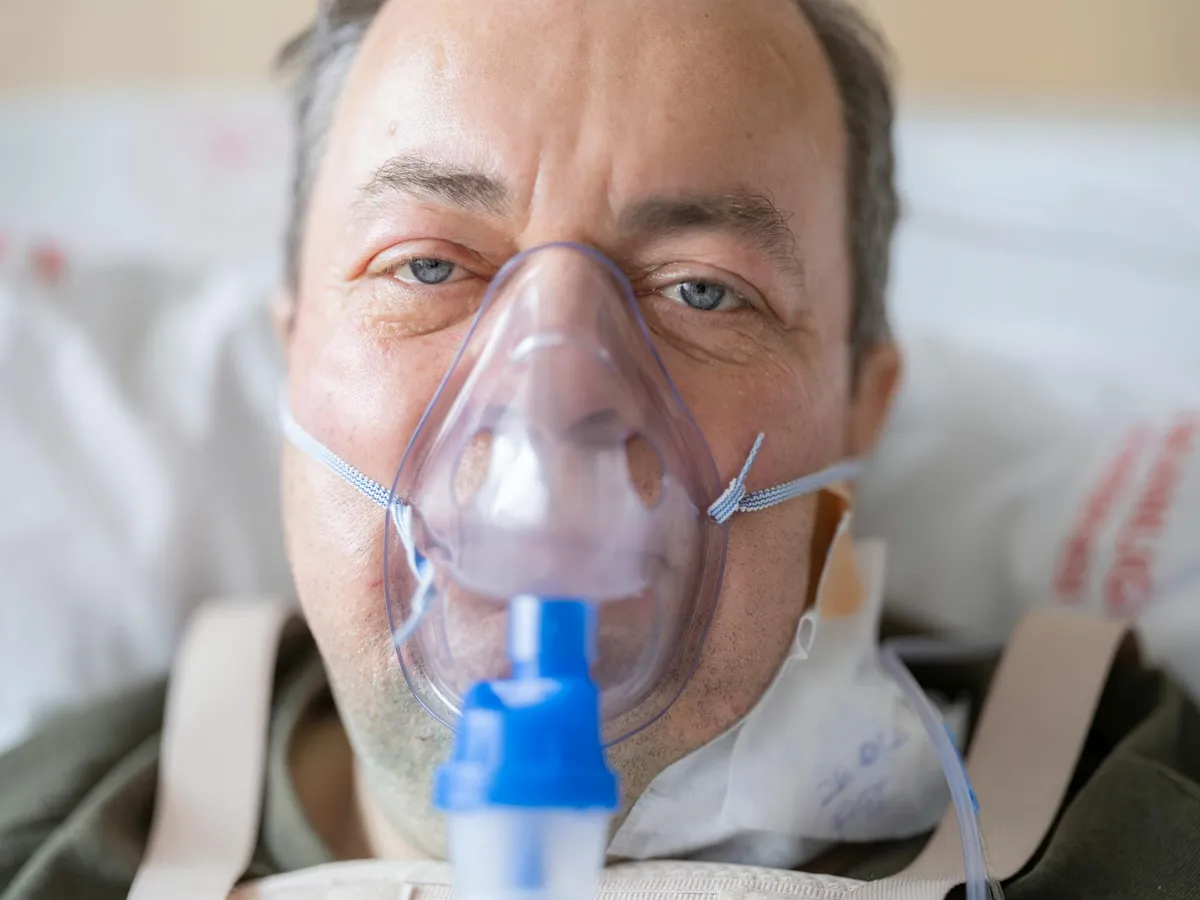 Mild Hyperbaric Oxygen Therapy — Alternative health practice