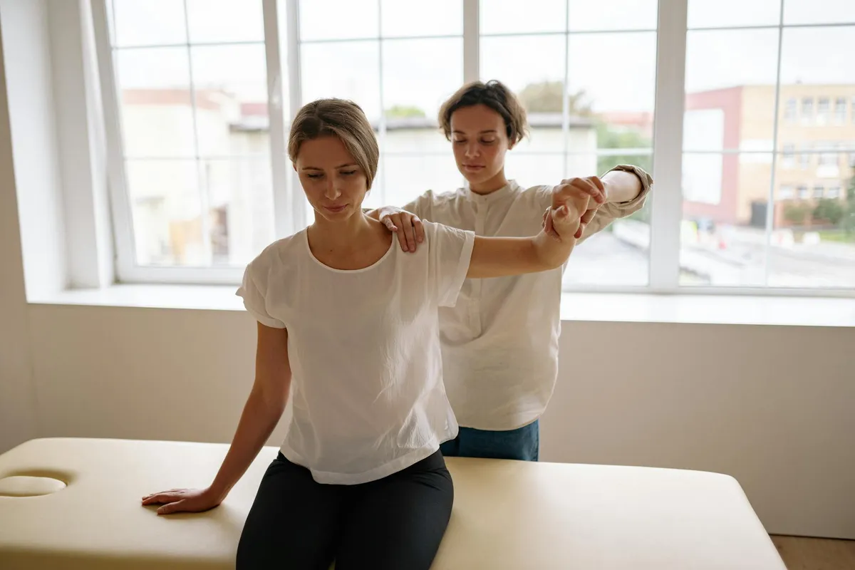 Movement Therapy — Alternative health practice