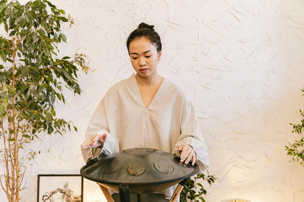 Music Meditation — Alternative health practice