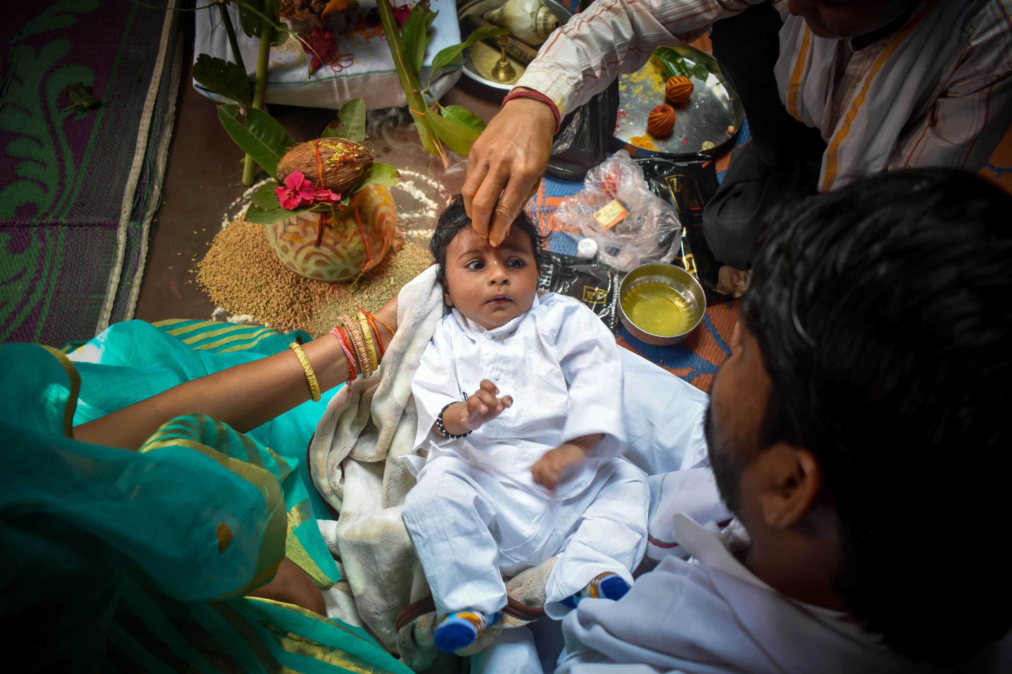 Namakaran — cultural healing practice