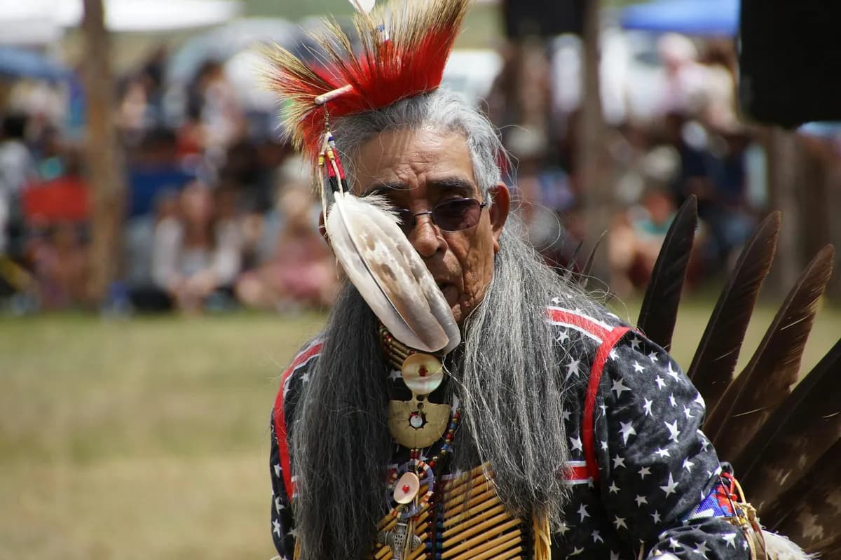 Native American — Holistic health practice