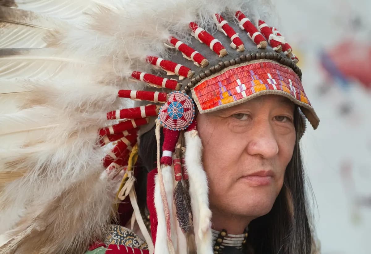Native Canadian — Holistic health practice