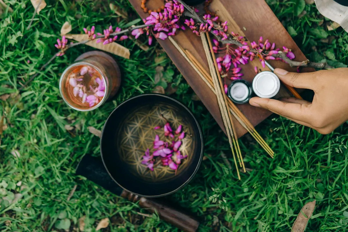 Natural Healing — Complementary health practice