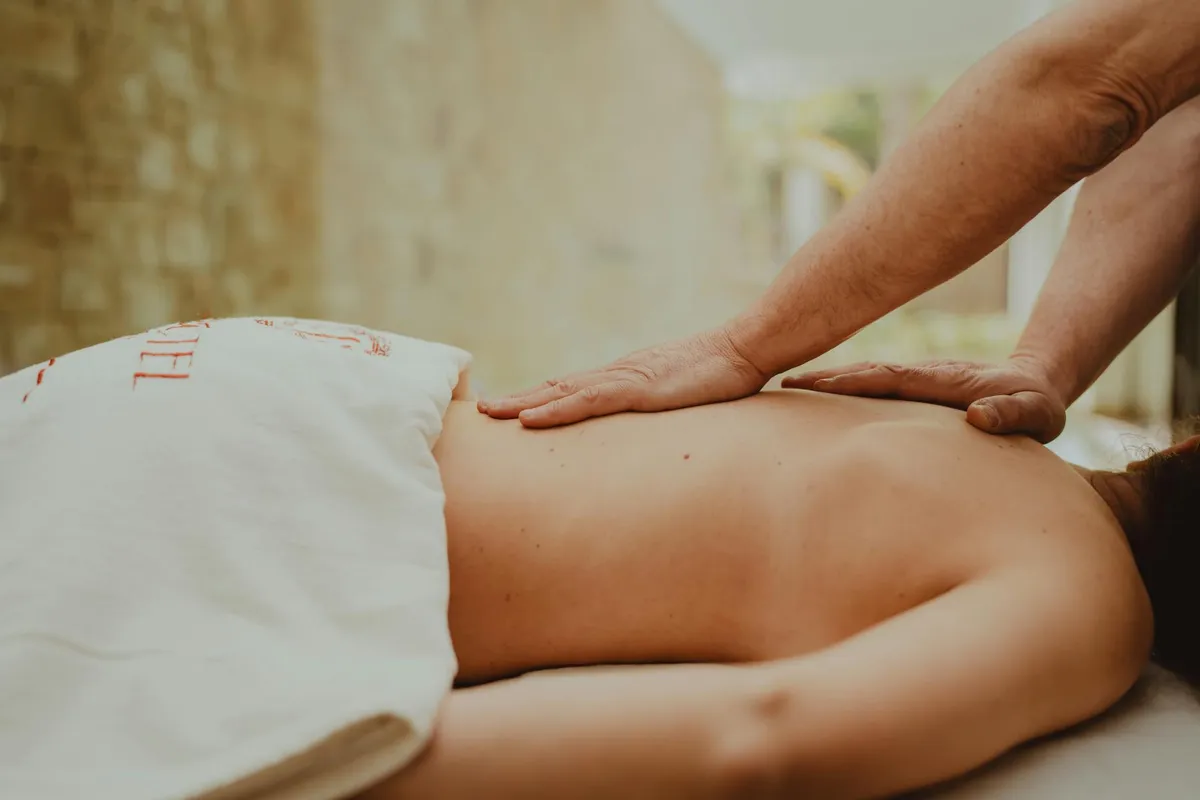 Neuromuscular Massage — Complementary health practice