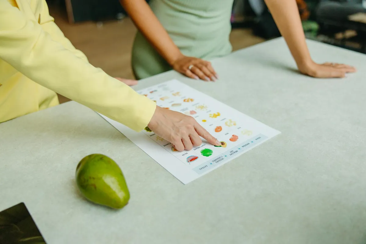 Nutrition Coaching — Alternative health practice