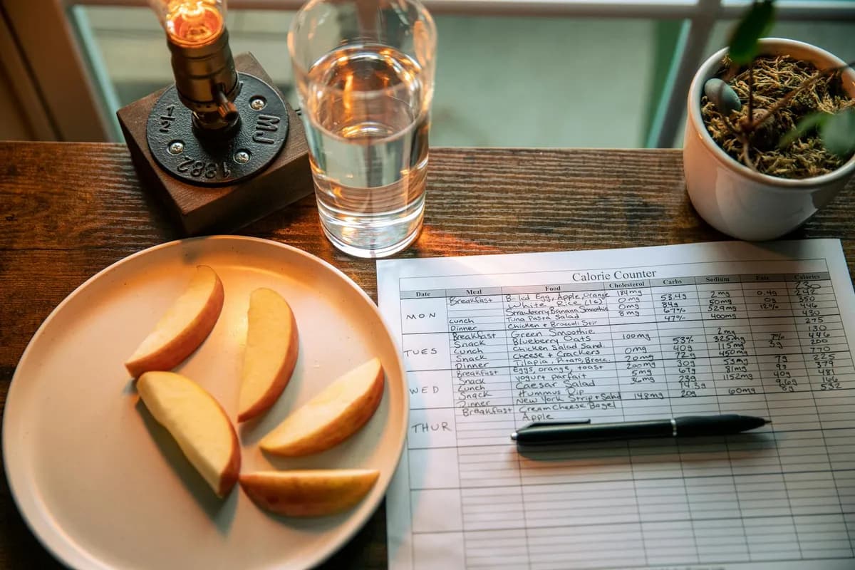Nutrition Planning — Alternative health practice
