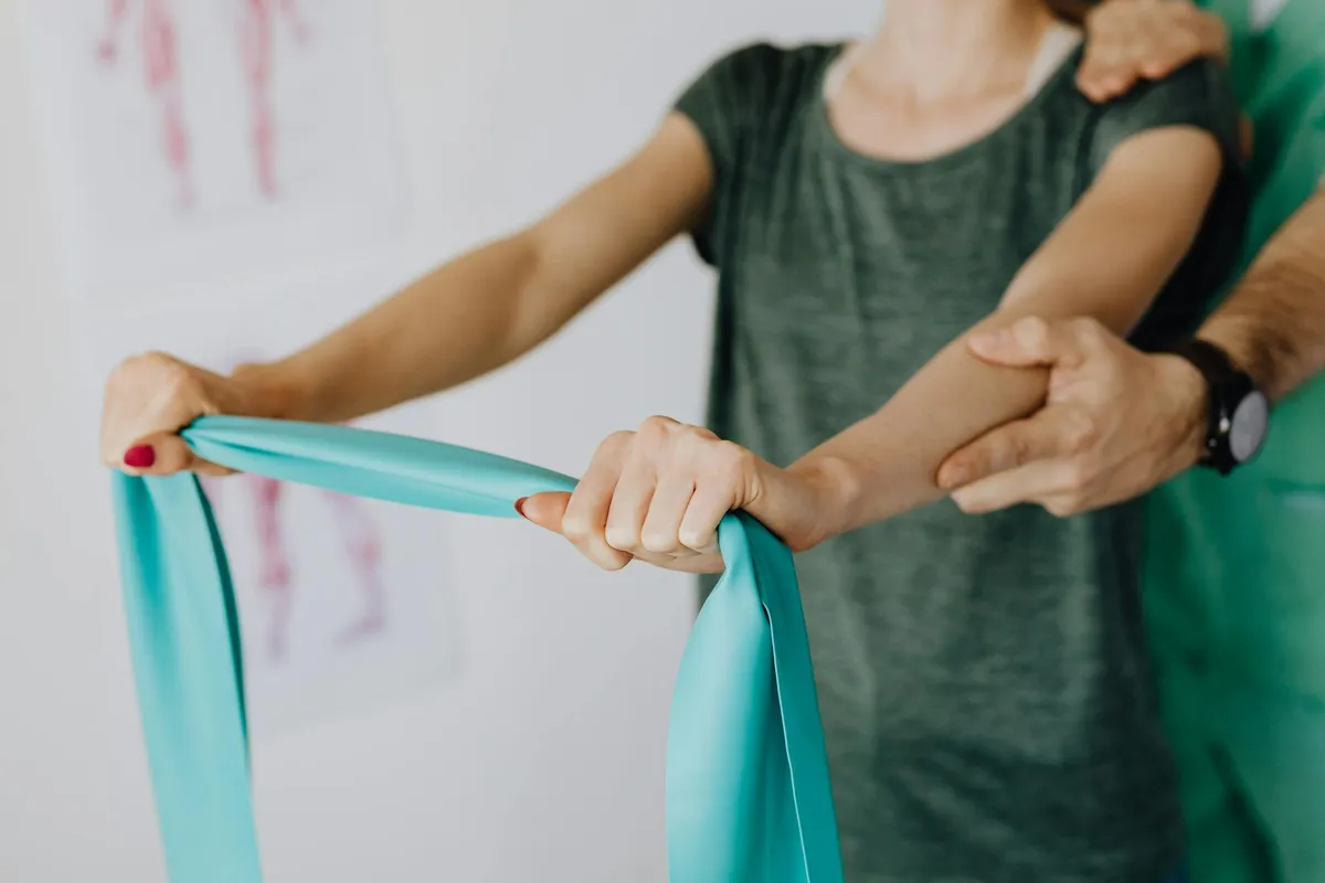 Occupational Therapy — Complementary health practice