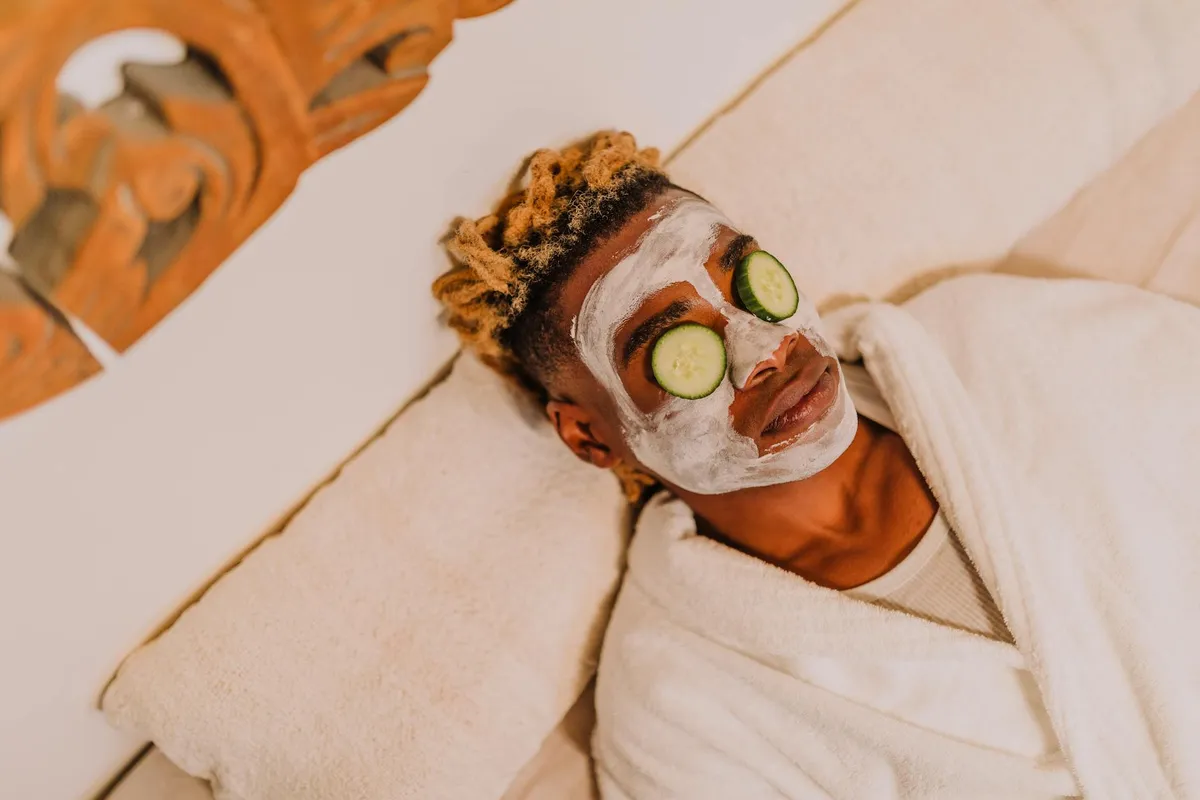Organic Facials — Alternative health practice