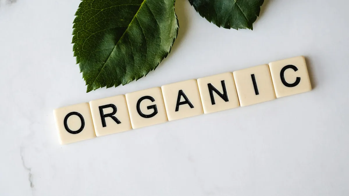 Organic Foods — Alternative health practice