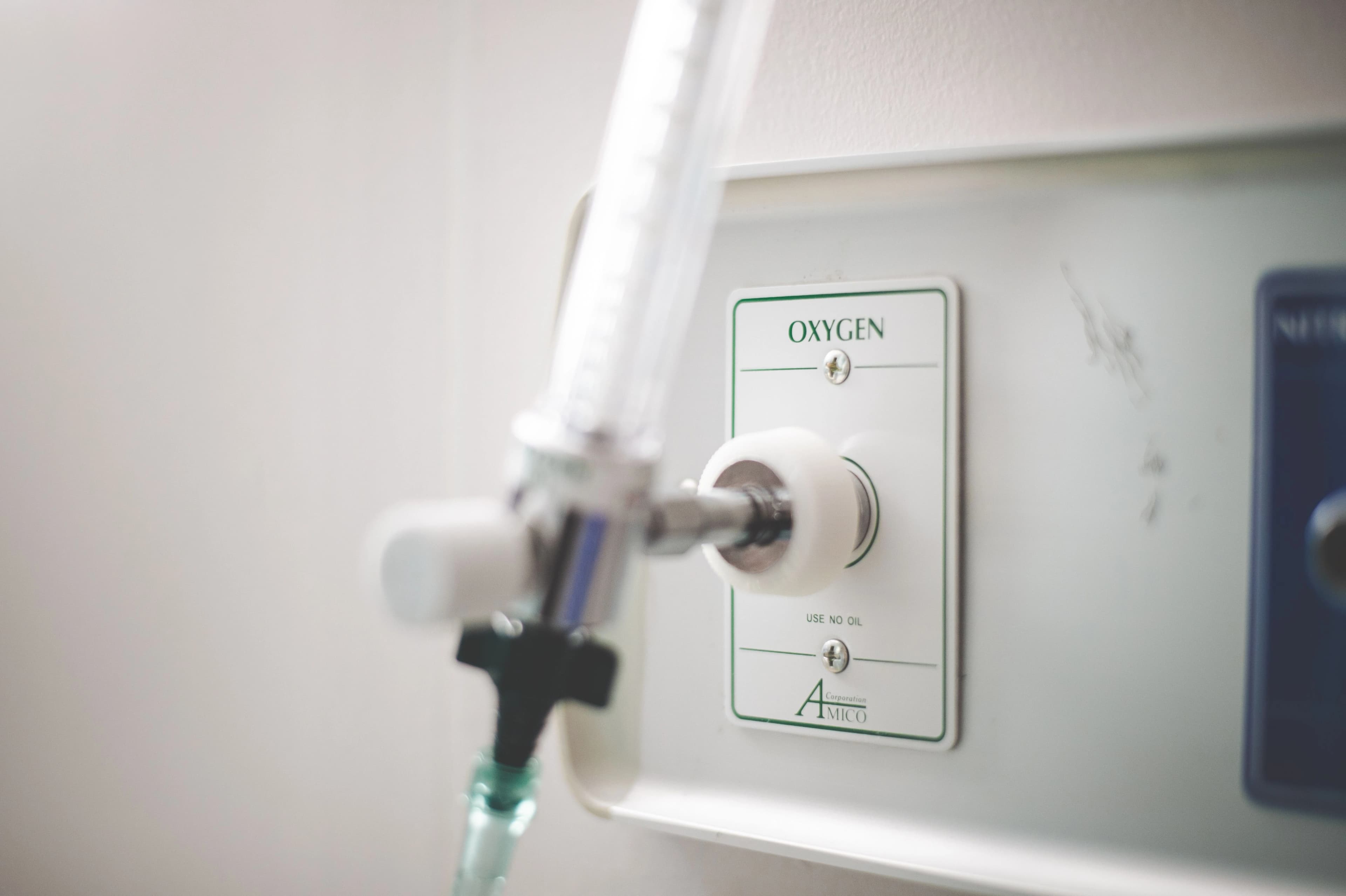 Ozone Therapy — Alternative health practice