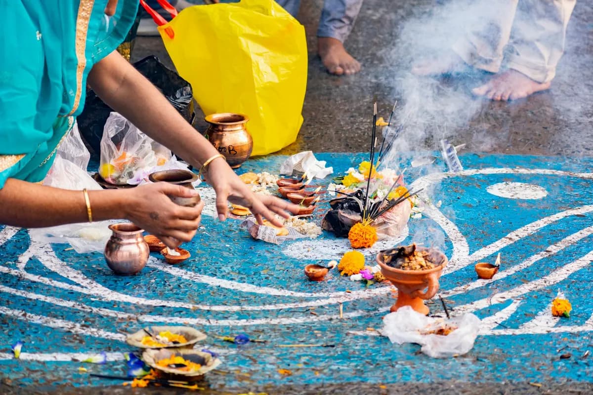 Pachamama Rituals — Holistic health practice