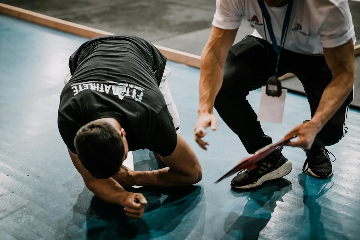 Performance Coaching — Complementary health practice