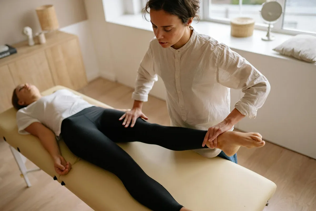 Physical Therapy — Complementary health practice