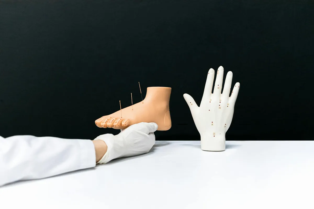 Planetary Acupuncture — Metaphysical health practice