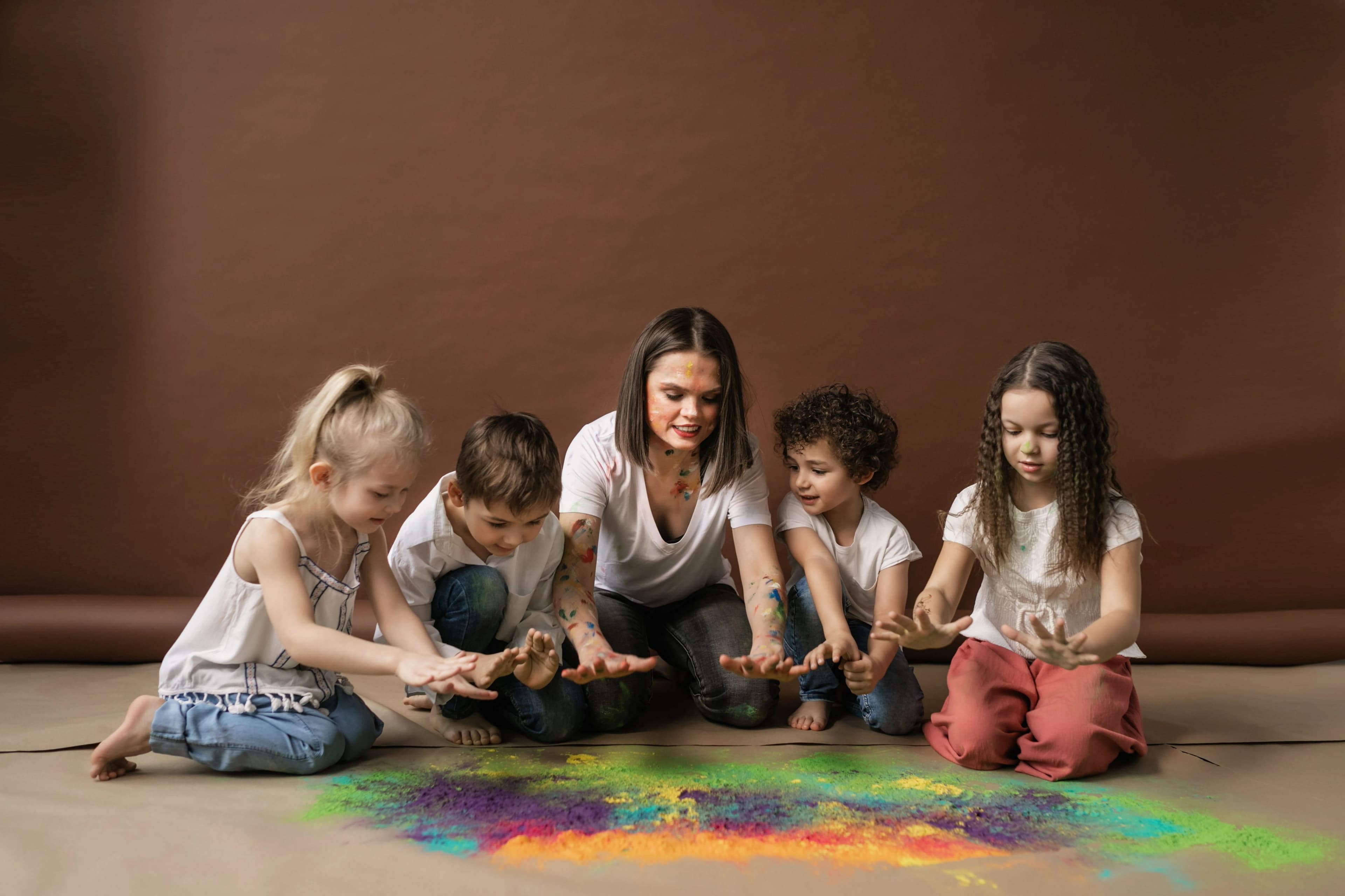 Play Therapy — Complementary health practice