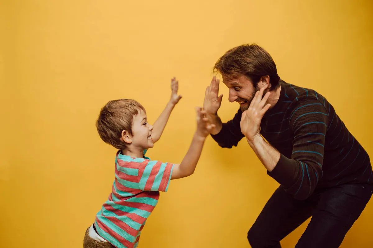 Positive Parenting — Alternative health practice