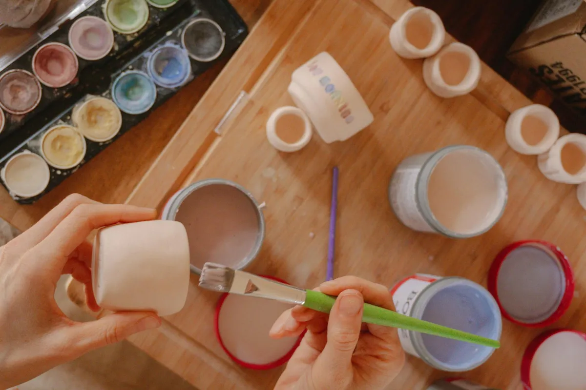 Pottery Therapy — Alternative health practice
