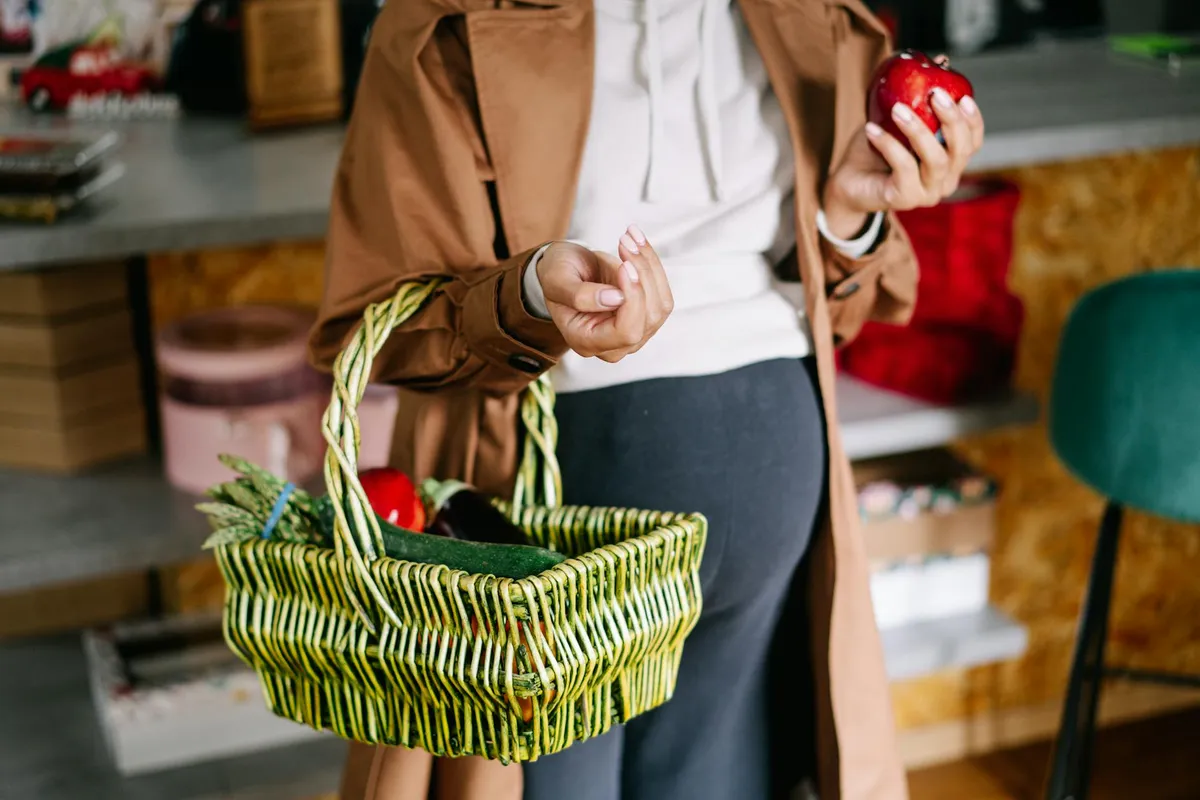 Pregnancy Nutrition — Holistic health practice