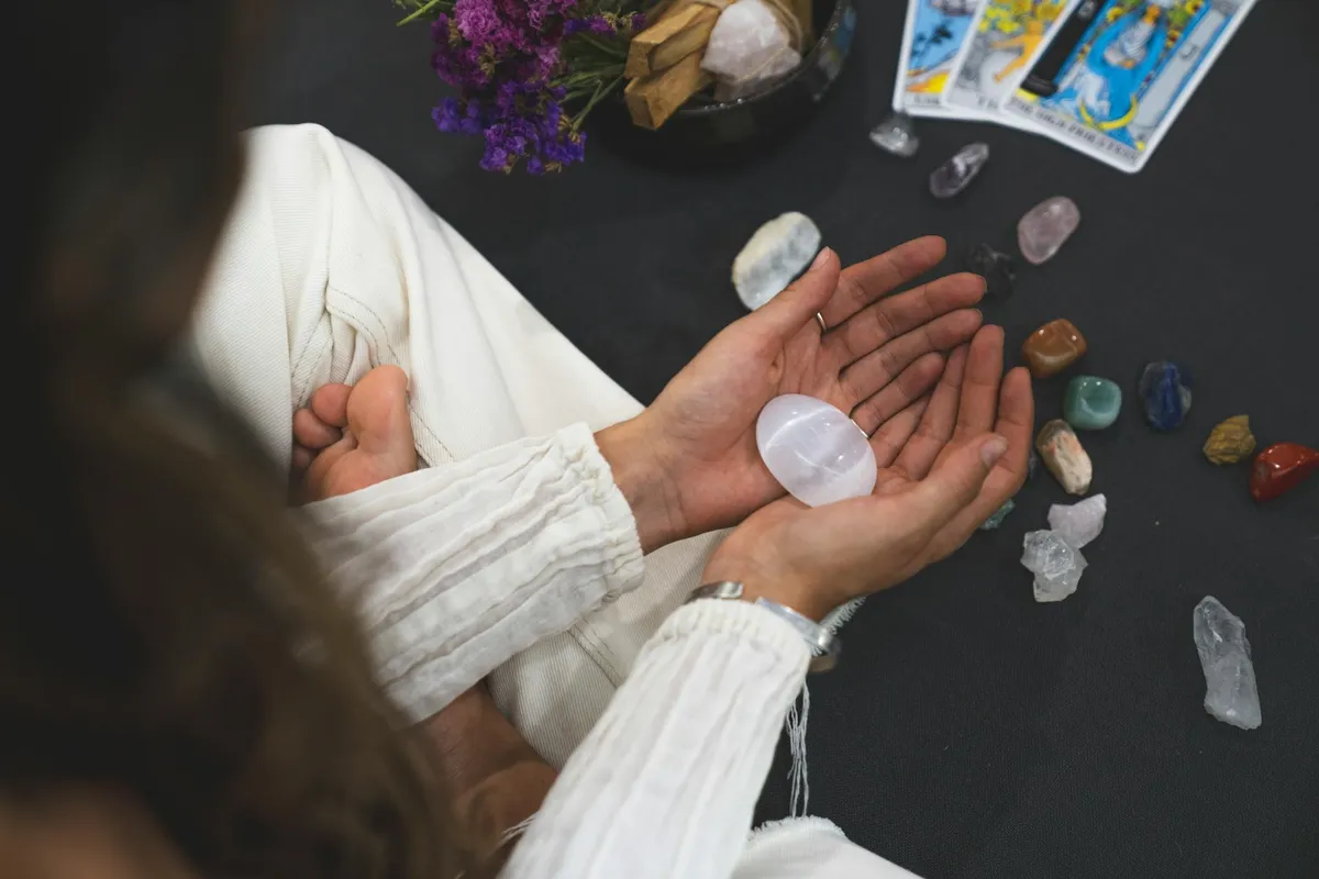 Psychic Healing — Metaphysical health practice