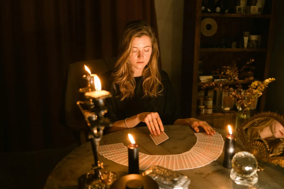 Psychic Reading — Metaphysical health practice