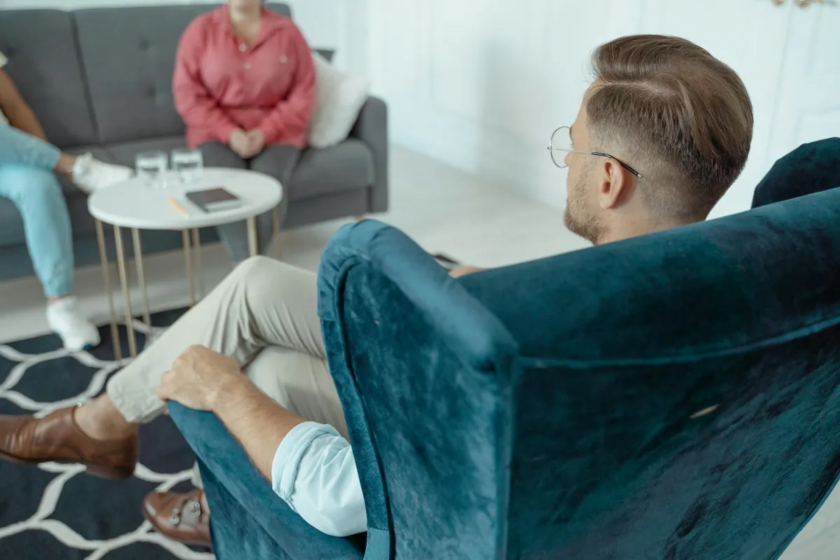 Psychoanalytic Therapy — Complementary health practice