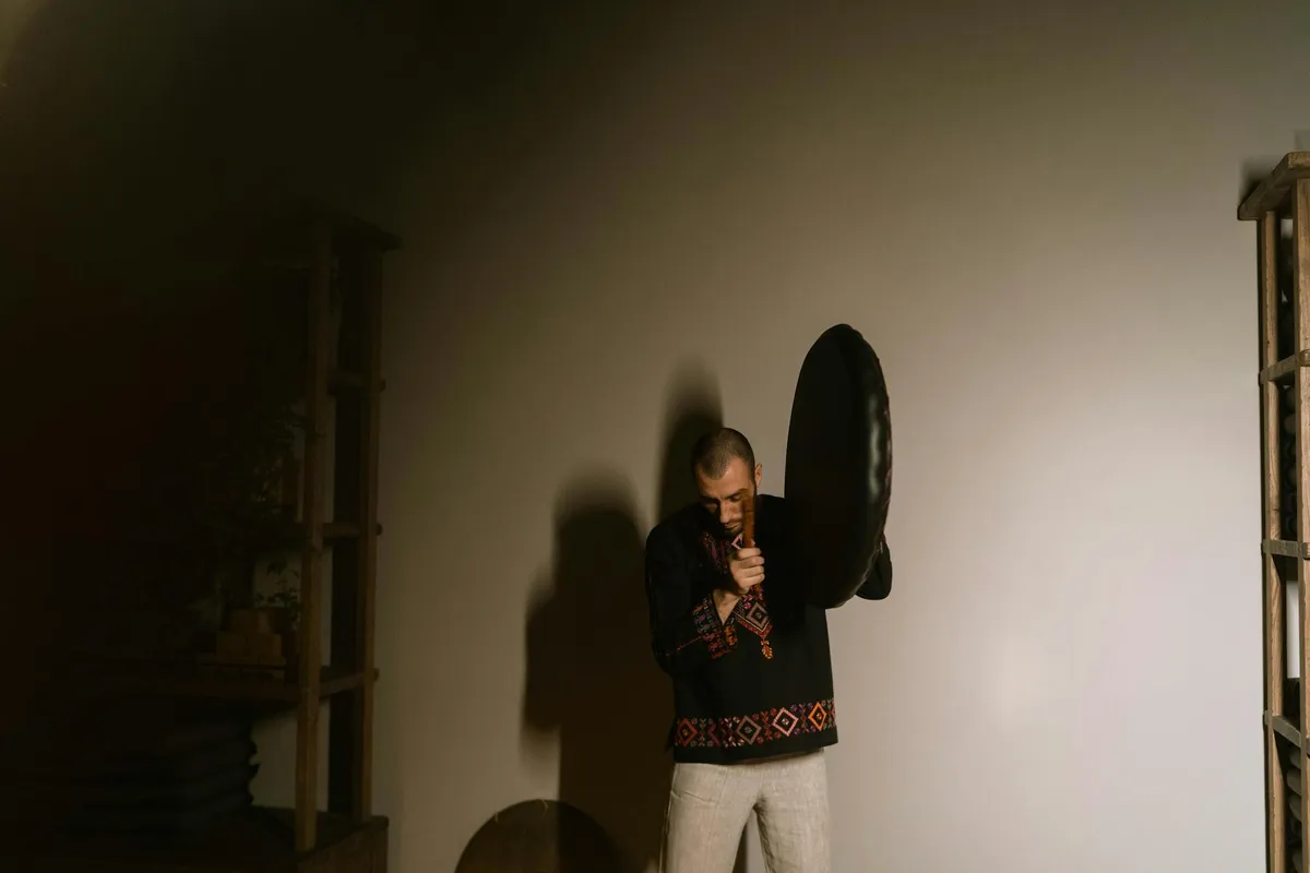 Qi Gong — Holistic health practice