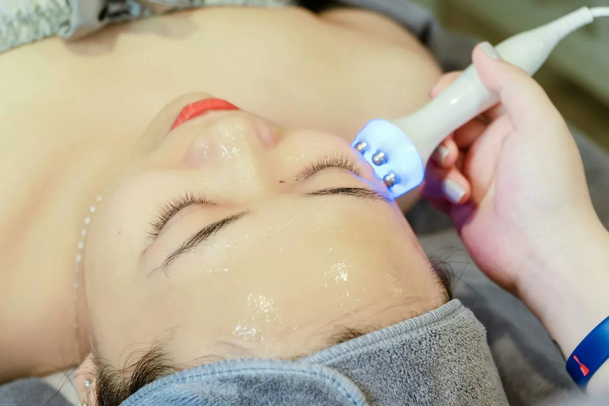 Radiance Technique — Alternative health practice
