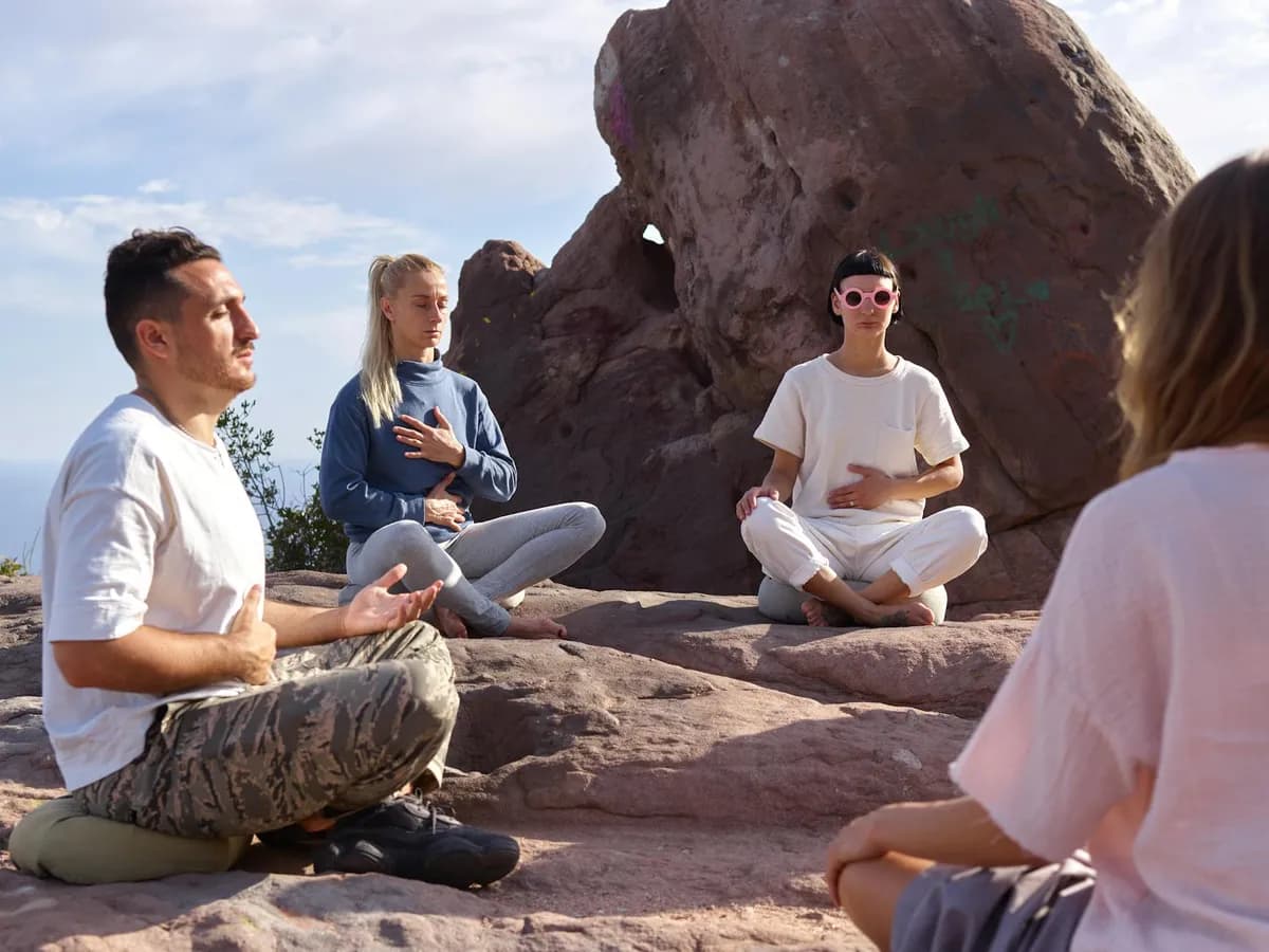 Rebirthing Breathwork — Metaphysical health practice