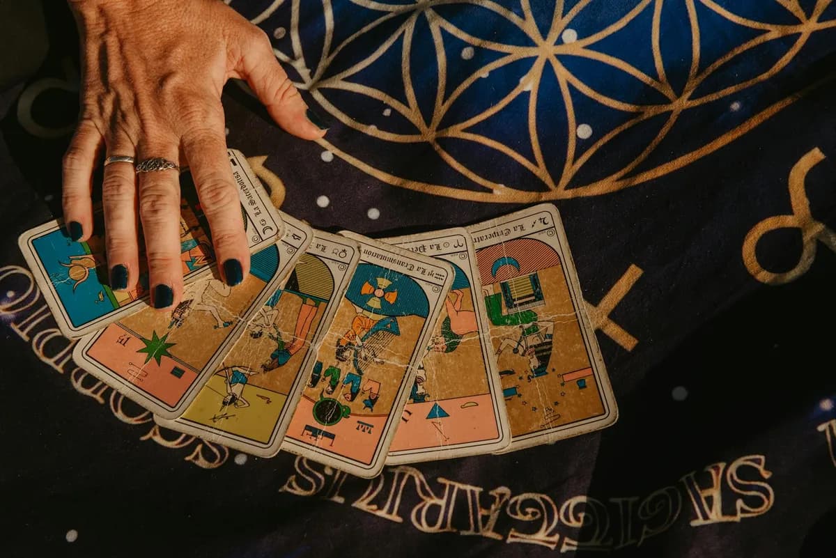 Reconnecting to the Divine — Metaphysical health practice