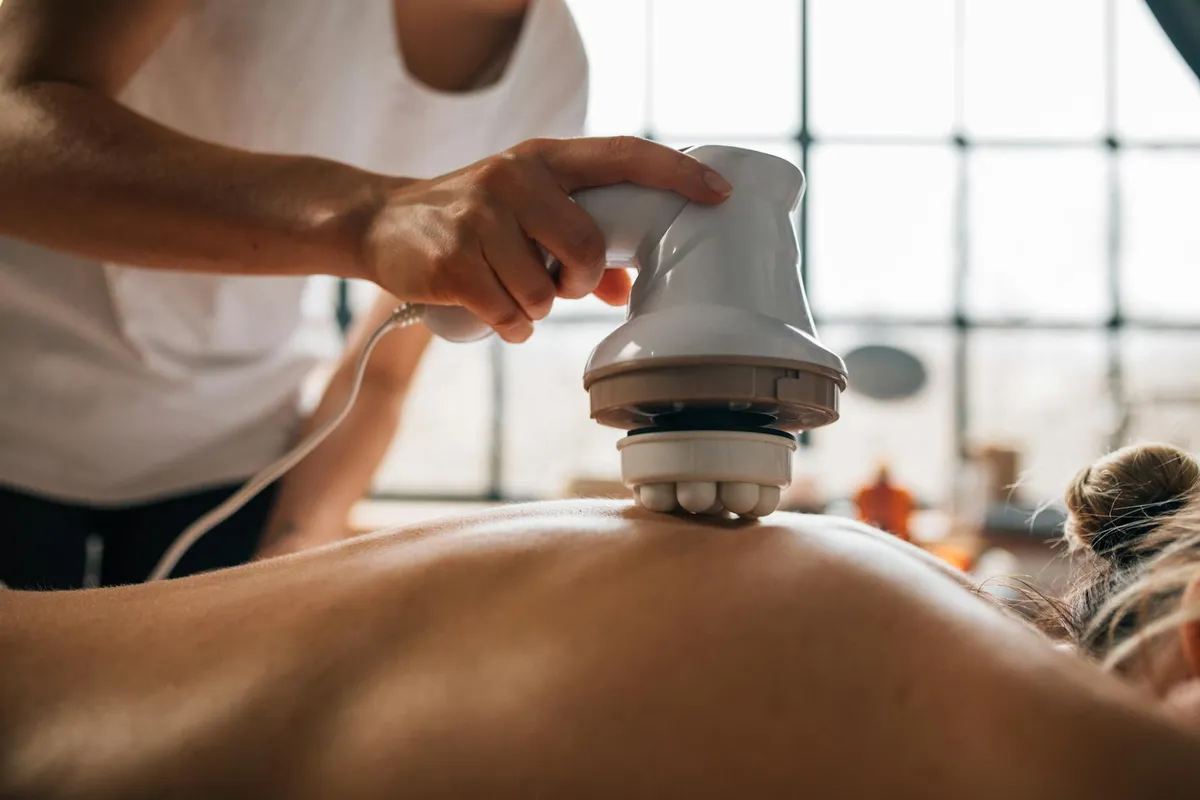 Red Light Therapy — Alternative health practice