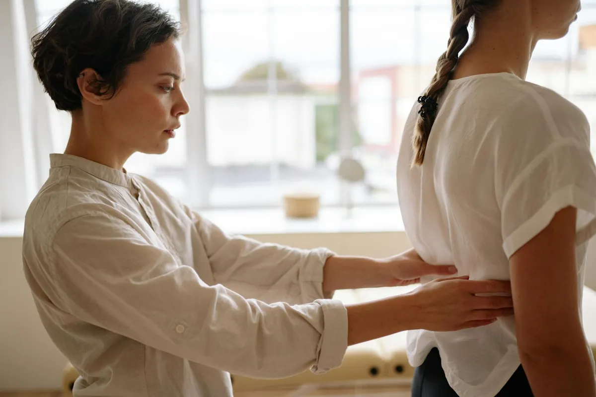 Rolfing — Alternative health practice