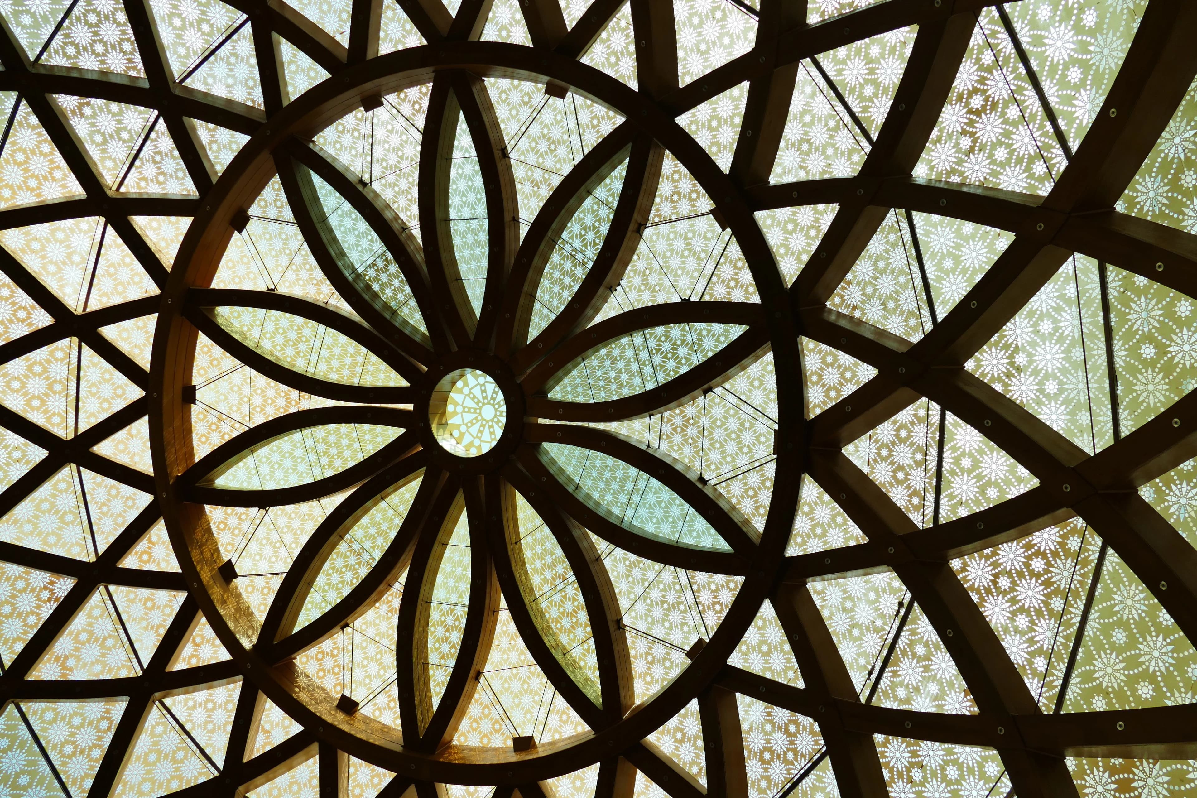 Sacred Geometry Healing — Metaphysical health practice