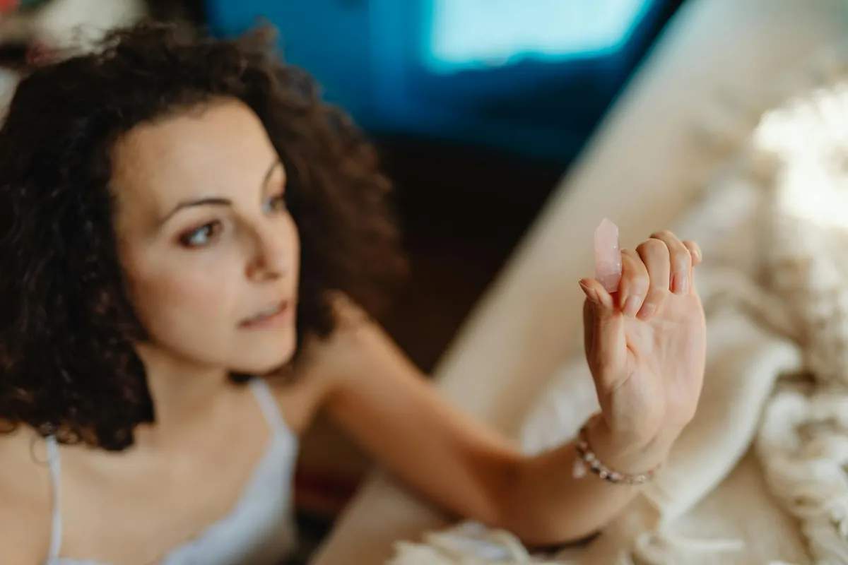 Self-Healing — Metaphysical health practice