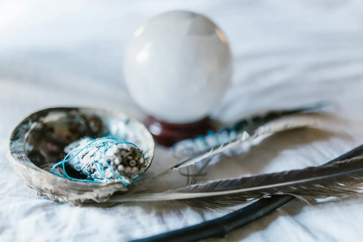 Shamanic Healing — Holistic health practice