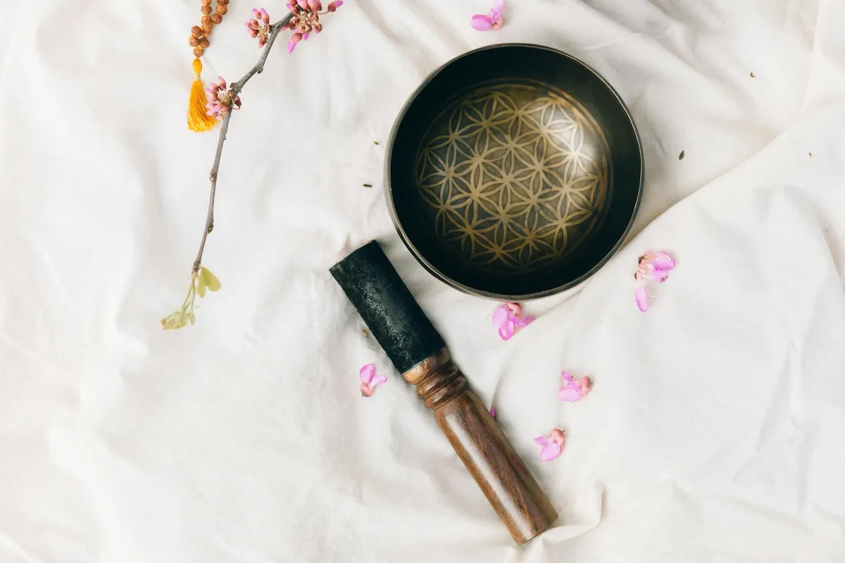 Singing Bowls — Holistic health practice