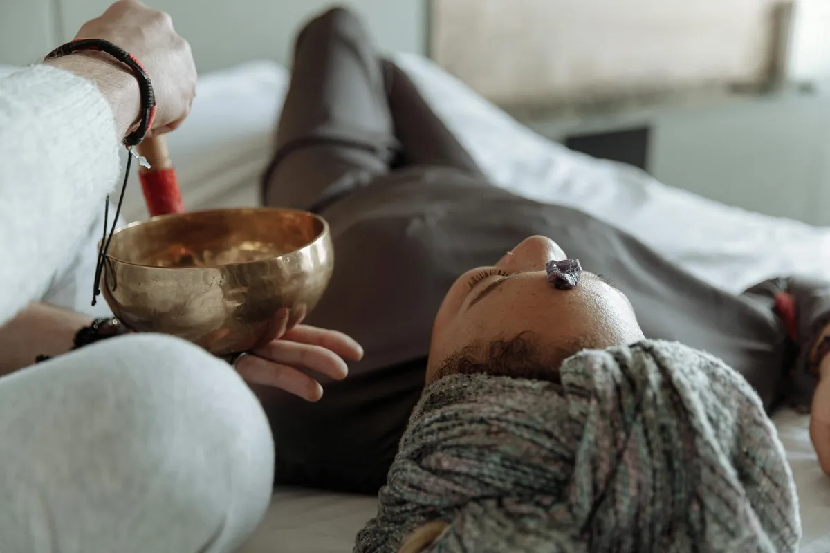 Sound Healing — Holistic health practice